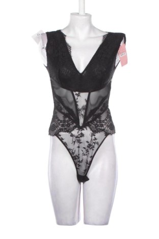 Боди Hunkemoller, Размер S, Цвят Черен, Цена 24,03 €, #137272690