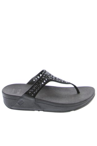 Pantolette Fitflop, Größe 39, Farbe Schwarz, Preis € 55,00, #137261917