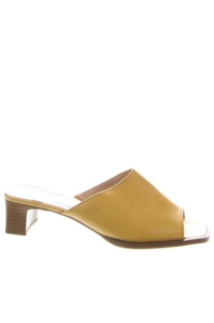 Pantolette Gabor, Größe 38, Farbe Gelb, Preis € 41,00, #137208428