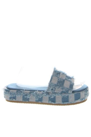 Pantolette Unbranded, Größe 41, Farbe Blau, Preis € 32,00, #137229891