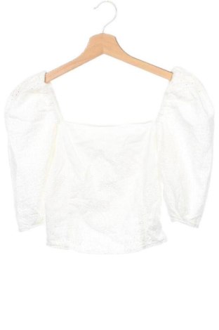 Bluză de femei H&M, Mărime XS, Culoare Alb, Preț 52,49 Lei, #137061407