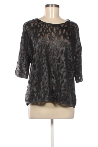 Bluză de femei Garcia Jeans, Mărime XL, Culoare Negru, Preț 45,99 Lei, #137182059