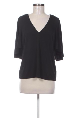 Γυναικεία μπλούζα H&M, Μέγεθος L, Χρώμα Μαύρο, Τιμή 12,99 €, #137192540