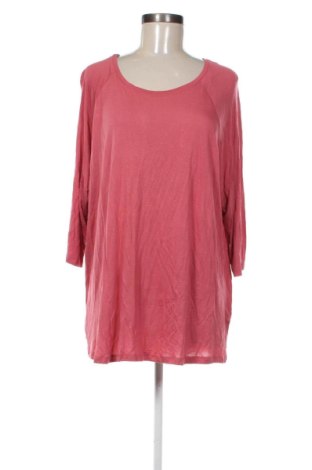 Γυναικεία μπλούζα H&M, Μέγεθος XXL, Χρώμα Σάπιο μήλο, Τιμή 15,99 €, #137197310
