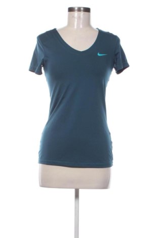 Bluză de femei Nike, Mărime M, Culoare Albastru, Preț 109,99 Lei, #137197790