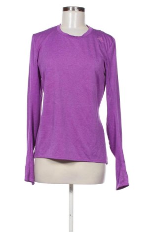 Damen Shirt Adidas, Größe M, Farbe Lila, Preis 21,99 €, #137199385