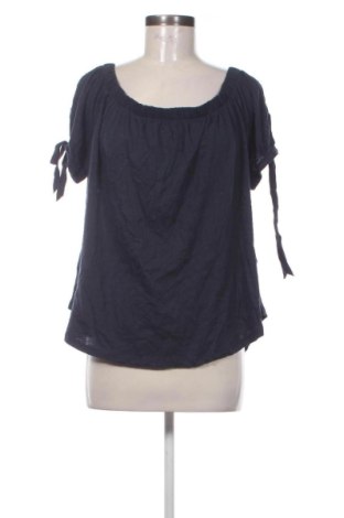 Damen Shirt H&M, Größe L, Farbe Blau, Preis 15,99 €, #137199616