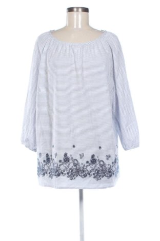 Дамска блуза Mona, Размер XXL, Цвят Многоцветен, Цена 14,31 €, #137205778