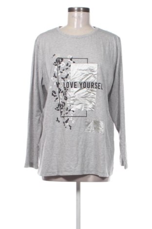 Bluză de femei Thea, Mărime XXL, Culoare Gri, Preț 70,99 Lei, #137206850