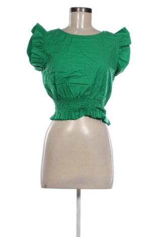 Γυναικεία μπλούζα Unbranded, Μέγεθος XS, Χρώμα Πράσινο, Τιμή 5,91 €, #137207386