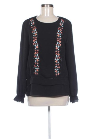 Bluză de femei Naf Naf, Mărime M, Culoare Negru, Preț 38,99 Lei, #137208157
