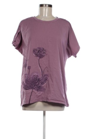 Дамска блуза Unbranded, Размер XXL, Цвят Лилав, Цена 13,52 €, #137208971