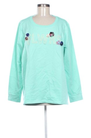 Bluză de femei Miss Etam, Mărime XXL, Culoare Verde, Preț 70,99 Lei, #137209311