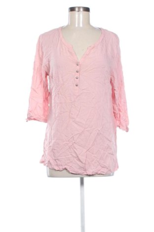 Bluză de femei Laura Torelli, Mărime L, Culoare Roz, Preț 26,99 Lei, #137212958