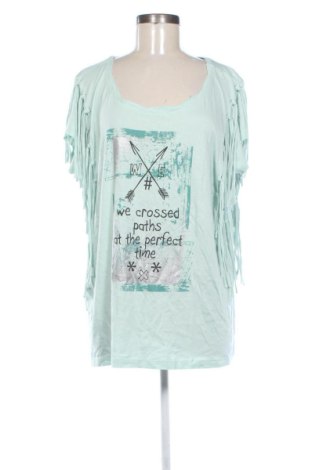 Bluză de femei Ms Mode, Mărime XL, Culoare Verde, Preț 49,99 Lei, #137213223