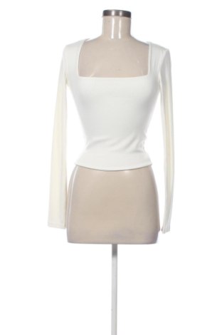 Bluză de femei Amisu, Mărime S, Culoare Ecru, Preț 36,74 Lei, #137214267