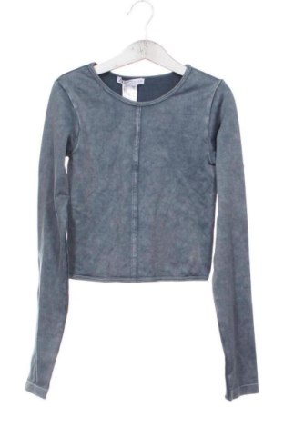 Γυναικεία μπλούζα Zara, Μέγεθος XS, Χρώμα Μπλέ, Τιμή 29,00 €, #137214622