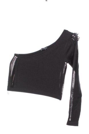 Γυναικεία μπλούζα Zara, Μέγεθος XS, Χρώμα Μαύρο, Τιμή 7,00 €, #137215129