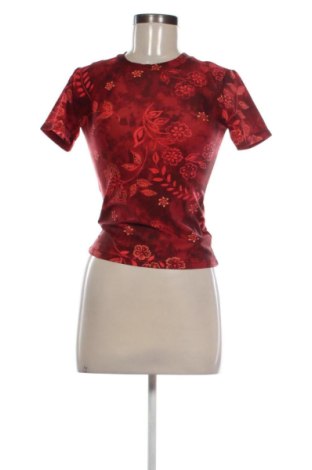 Dámska blúza Unbranded, Veľkosť XS, Farba Červená, Cena  8,00 €, #137215519