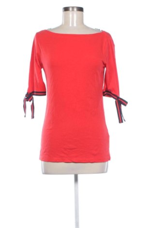 Дамска блуза Ralph Lauren, Размер M, Цвят Червен, Цена 57,77 €, #137216067