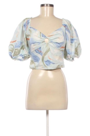 Bluză de femei Abercrombie & Fitch, Mărime S, Culoare Multicolor, Preț 115,48 Lei, #137216586