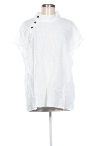 Bluză de femei Unbranded, Mărime 3XL, Culoare Alb, Preț 89,99 Lei, #137216624