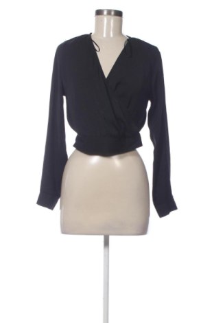 Bluză de femei H&M, Mărime M, Culoare Negru, Preț 36,74 Lei, #137217265