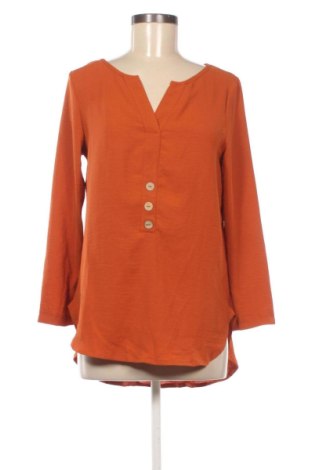 Bluză de femei Unbranded, Mărime S, Culoare Portocaliu, Preț 21,00 Lei, #137217529