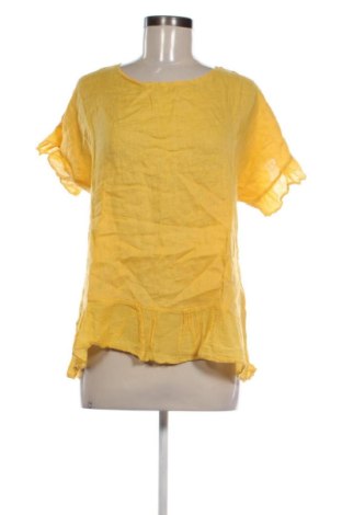 Bluză de femei Unbranded, Mărime S, Culoare Galben, Preț 36,74 Lei, #137217889