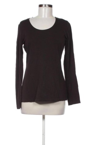 Damen Shirt Street One, Größe L, Farbe Braun, Preis 12,99 €, #137220252