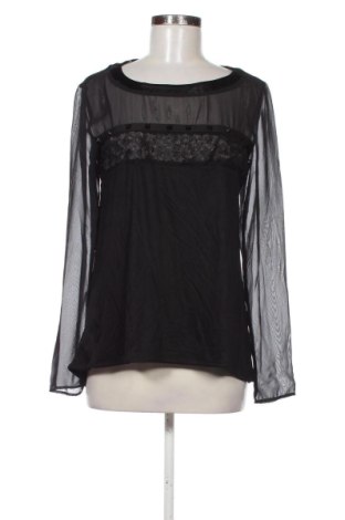 Дамска блуза Mango, Размер M, Цвят Черен, Цена 7,00 €, #137221175