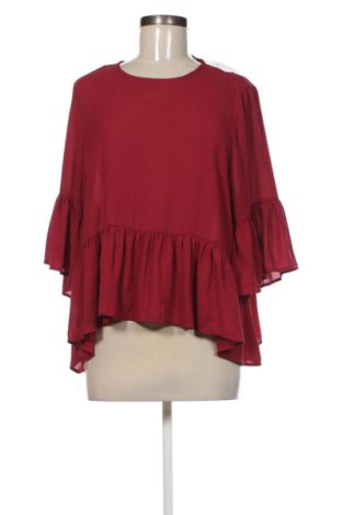 Γυναικεία μπλούζα Vero Moda, Μέγεθος XS, Χρώμα Κόκκινο, Τιμή 5,99 €, #137221334