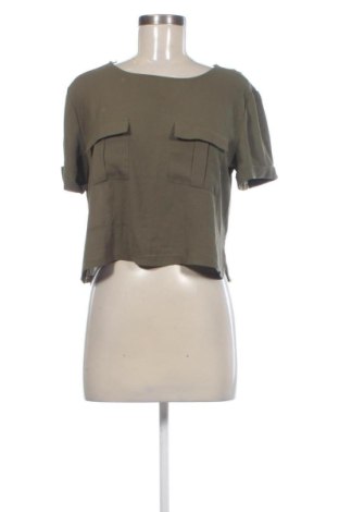 Bluză de femei Tally Weijl, Mărime M, Culoare Verde, Preț 41,99 Lei, #137221555
