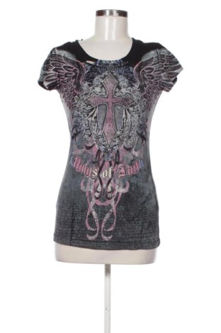 Tricou de femei Unbranded, Mărime M, Culoare Multicolor, Preț 41,99 Lei, #137221834