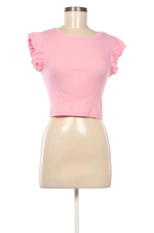 Bluză de femei Sinsay, Mărime S, Culoare Roz, Preț 31,49 Lei, #137221957