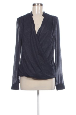 Bluză de femei H&M, Mărime M, Culoare Albastru, Preț 29,99 Lei, #137222220