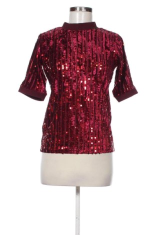 Bluză de femei Lucy, Mărime L, Culoare Roșu, Preț 89,23 Lei, #137222905