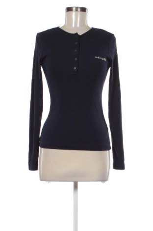 Bluză de femei H&M, Mărime M, Culoare Albastru, Preț 26,25 Lei, #137223126