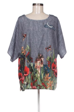 Bluză de femei Unbranded, Mărime XXL, Culoare Multicolor, Preț 78,74 Lei, #137223149