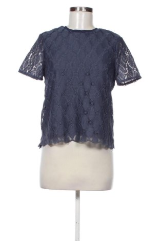 Дамска блуза Mango, Размер M, Цвят Син, Цена 9,00 €, #137223576