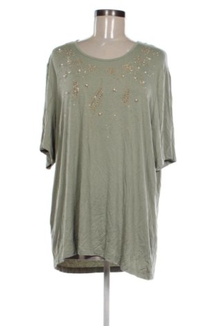Damen Shirt Helena Vera, Größe XXL, Farbe Grün, Preis € 15,00, #137224566
