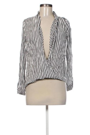 Дамска блуза Zara, Размер S, Цвят Многоцветен, Цена 12,78 €, #137227259
