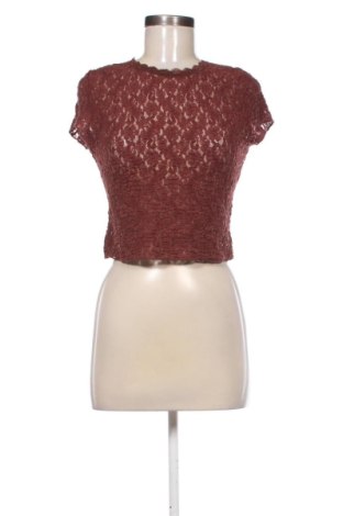 Damen Shirt Zara, Größe M, Farbe Braun, Preis € 10,00, #137228073