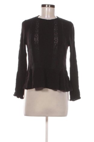 Bluză de femei H&M, Mărime L, Culoare Negru, Preț 42,00 Lei, #137228400