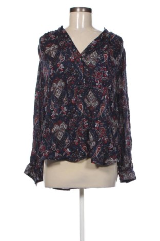 Γυναικεία μπλούζα H&M, Μέγεθος XL, Χρώμα Πολύχρωμο, Τιμή 12,99 €, #137228964