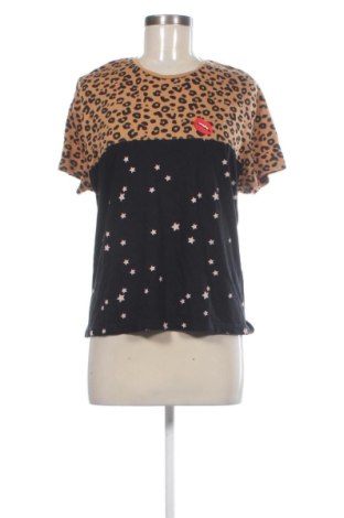 Damen Shirt Colourful Rebel, Größe XL, Farbe Mehrfarbig, Preis € 13,00, #137229419