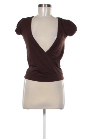 Bluză de femei Unbranded, Mărime M, Culoare Maro, Preț 52,49 Lei, #137229476