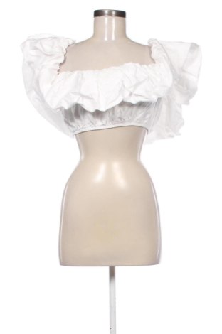 Bluzka damska Unbranded, Rozmiar S, Kolor Biały, Cena 50,80 zł, #137230309