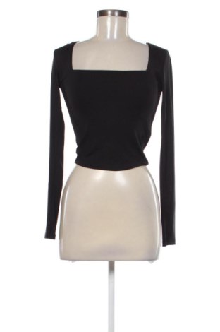 Bluză de femei Amisu, Mărime M, Culoare Negru, Preț 26,25 Lei, #137230576