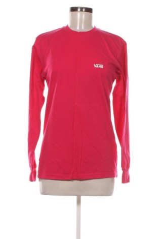 Bluză de femei Vans, Mărime M, Culoare Roz, Preț 67,00 Lei, #137231427